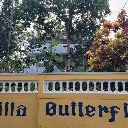 Villa Butterfly Moragalla Luaran gambar