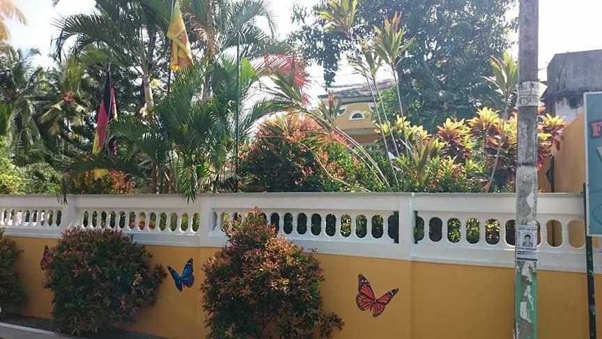 Villa Butterfly Moragalla Luaran gambar