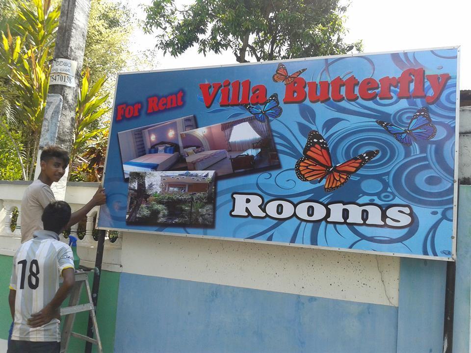 Villa Butterfly Moragalla Luaran gambar